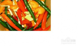 青辣椒的腌制方法视频,青辣椒腌制秘籍，美味家常小菜轻松做